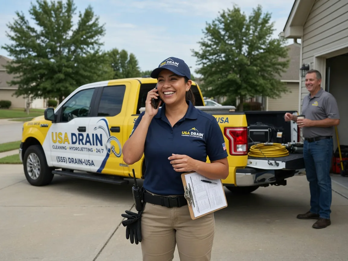 Drain Cleaning Brinkley, AR FAQs